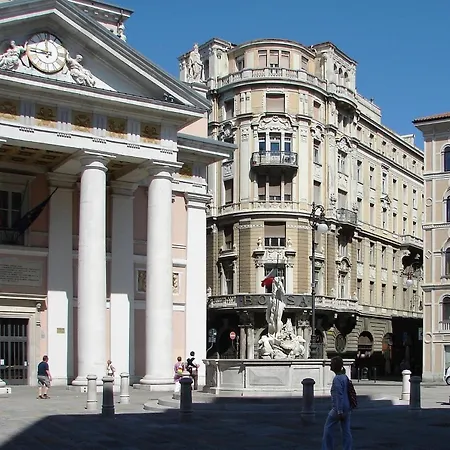 Zenzero & Cannella Boutique Pensionat Trieste