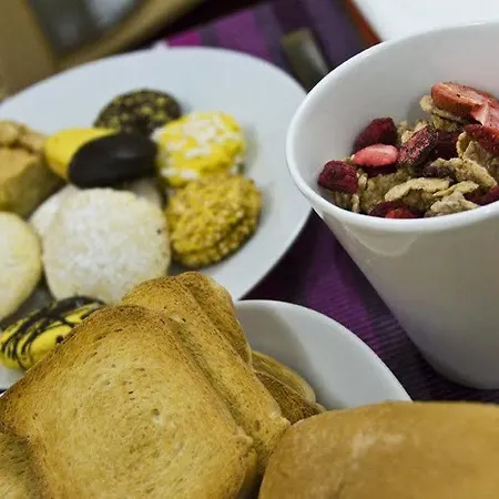 Zenzero & Cannella Boutique Gæstehus